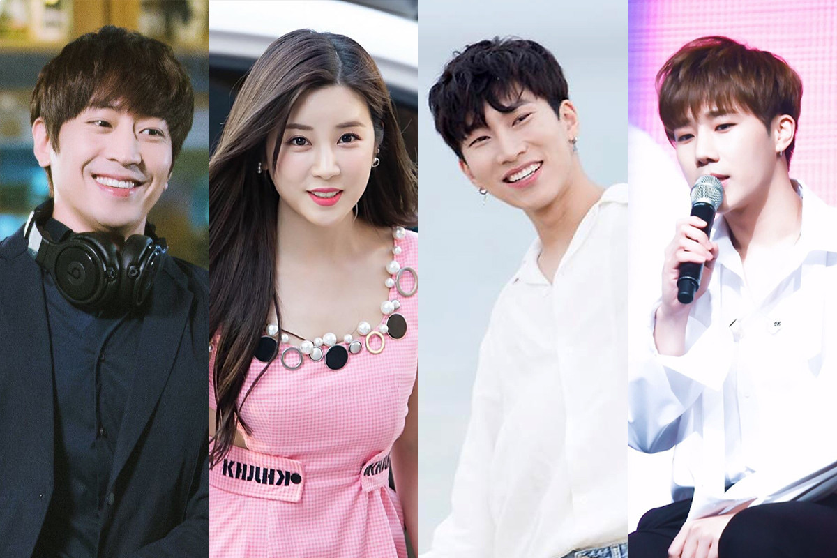 4 K-Pop leaders who saved their groups from disbandment