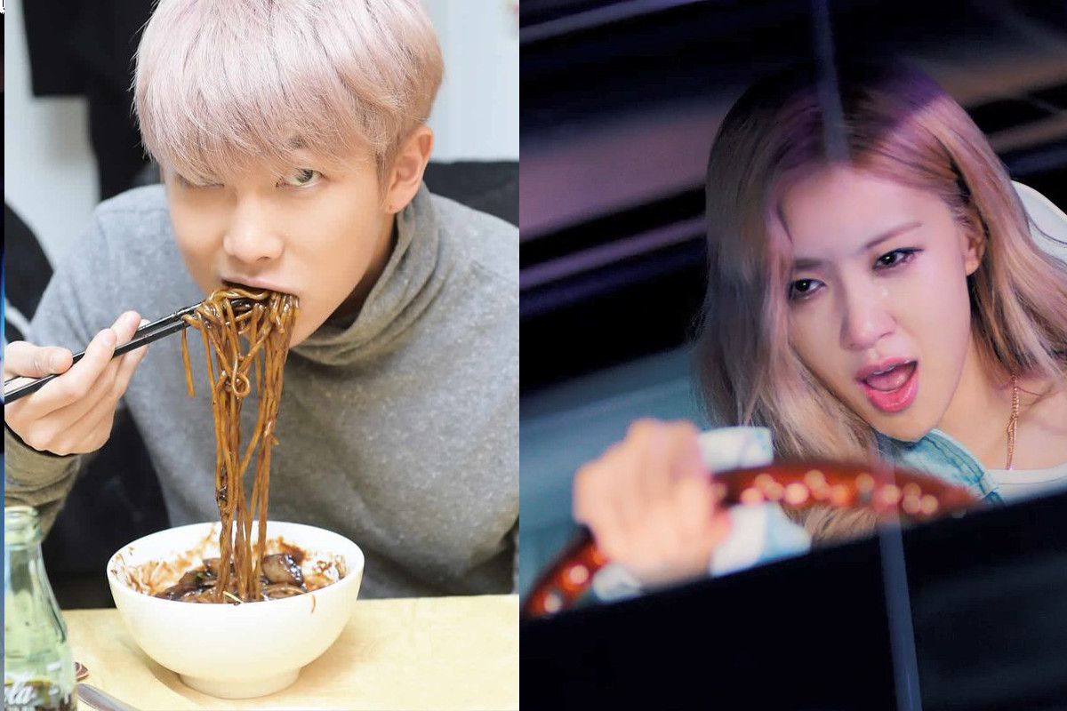 5 things normal people do that are forbidden to K-Pop idols