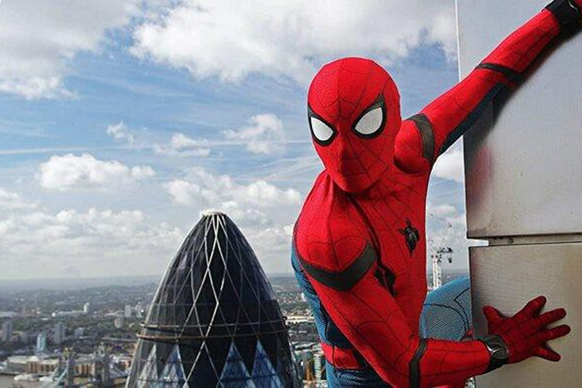 After 'Homecoming' and 'Far From Home', Spider-Man 3 will be 'Homesick'?