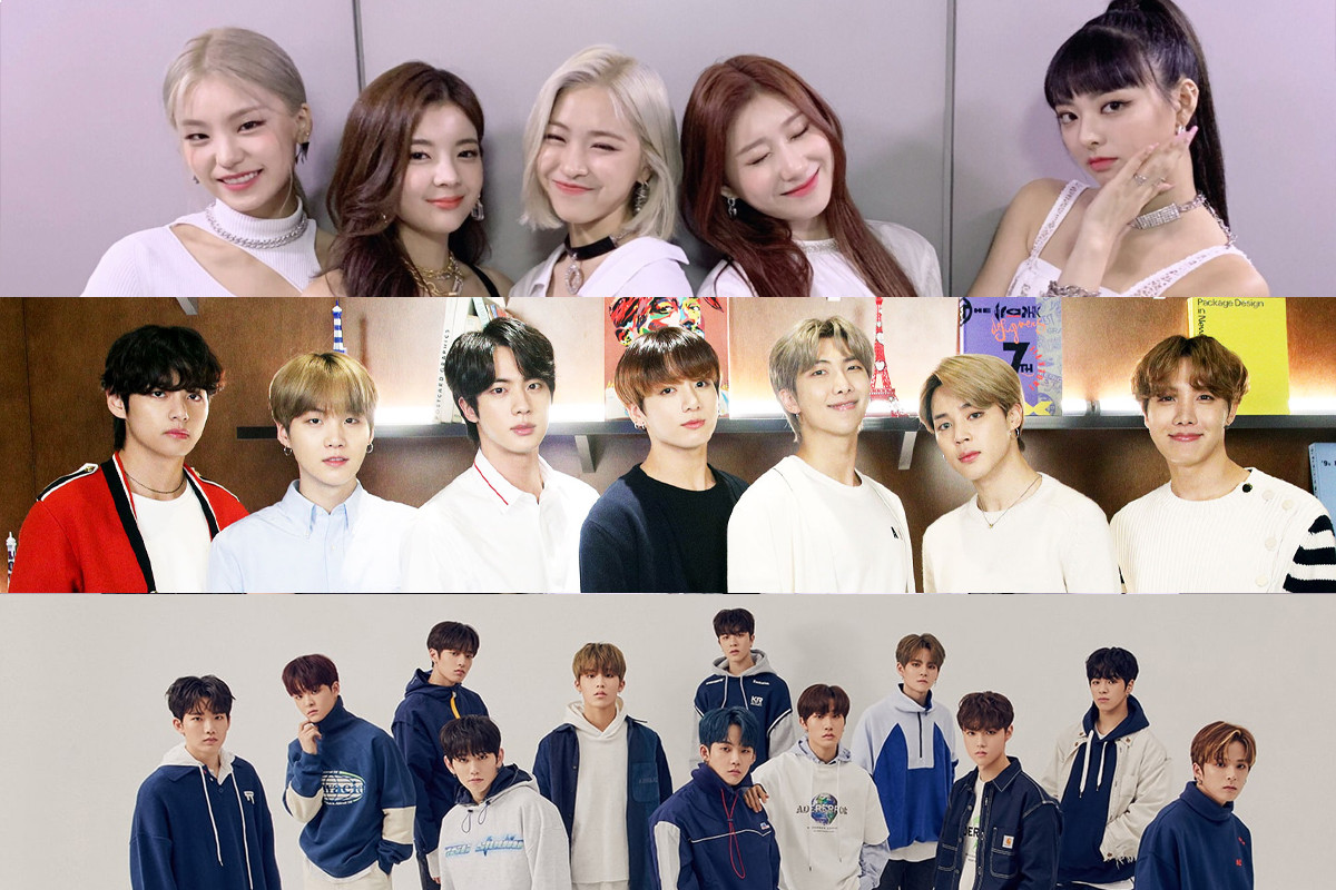 August K-Pop comeback/debut schedule: Taemin, TREASURE, ITZY, BTS and more