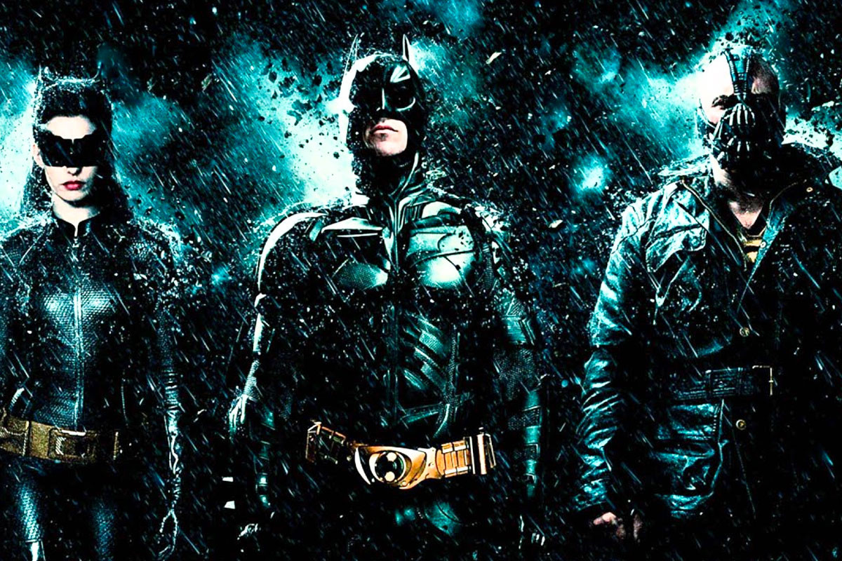 [Ranking] 15 Batman movies in history - Part 1