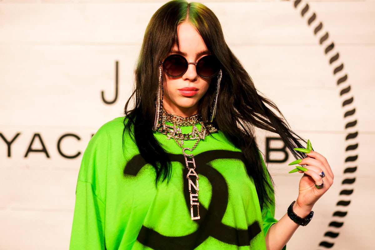 "My Future" of Billie Eilish described as her best-composed song