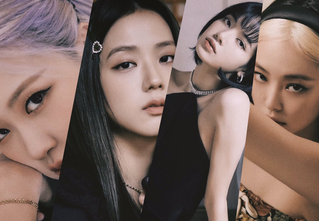 BLACKPINK cause storm by 4 teased photos in their new reality show