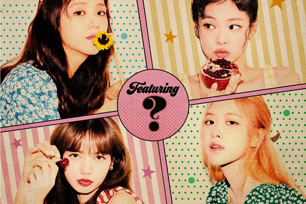 BLACKPINK unveils release poster for their 2nd pre-release single