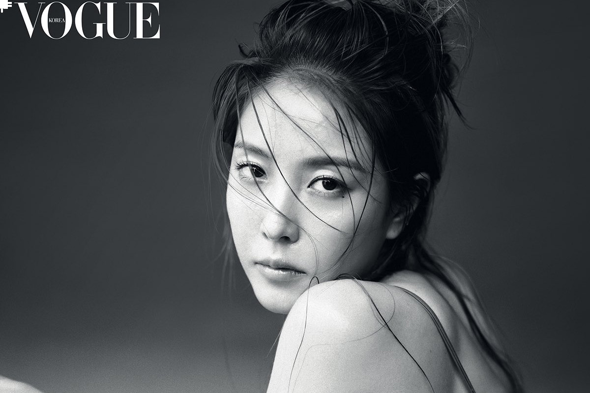 BoA shows off different concepts at 'No.1 Artist' Vogue pictorial