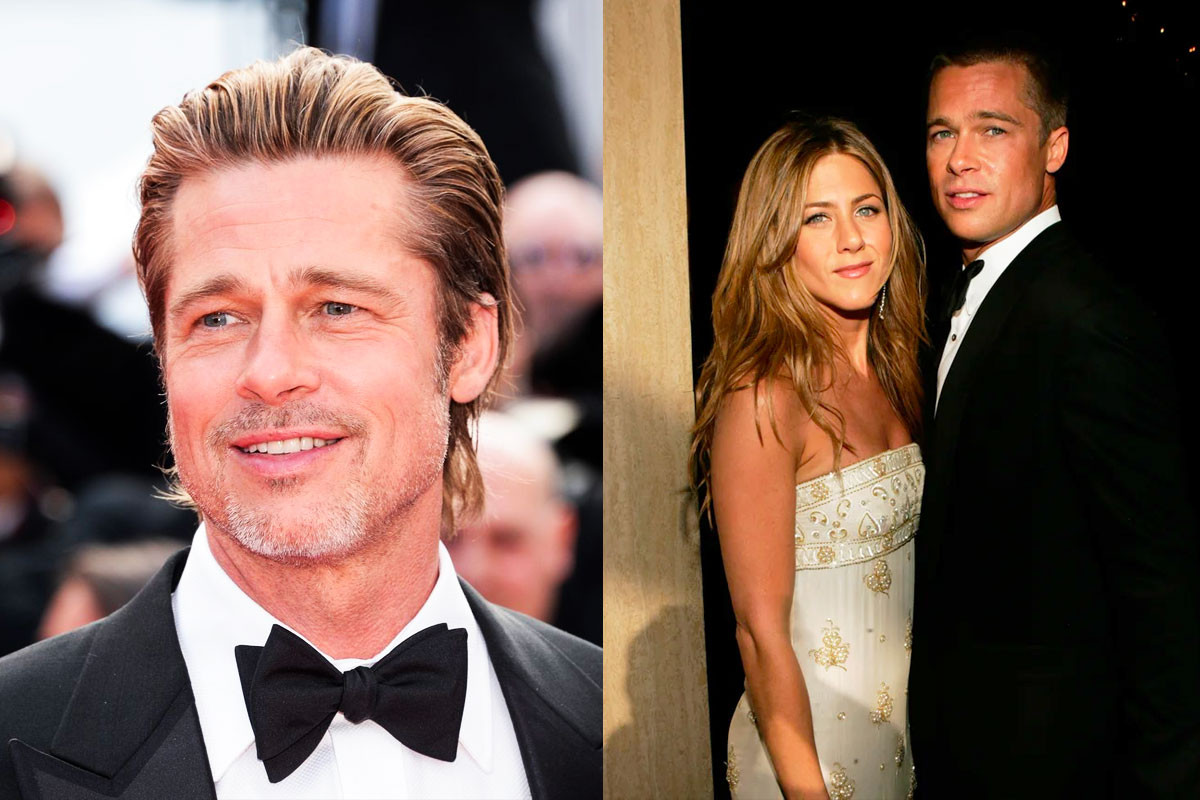 Brad Pitt and Jennifer Aniston REUNITES for Fast Times At Ridgemont High
