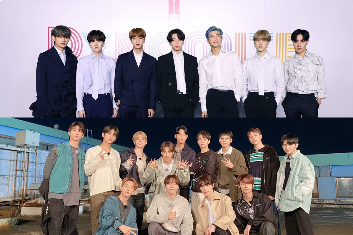 BTS and SEVENTEEN to perform in FNS Music Festival on August 26