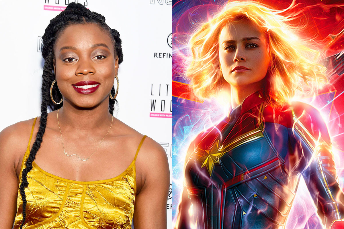Nia DaCosta in charge of directing Captain Marvel 2 starring Brie Larson