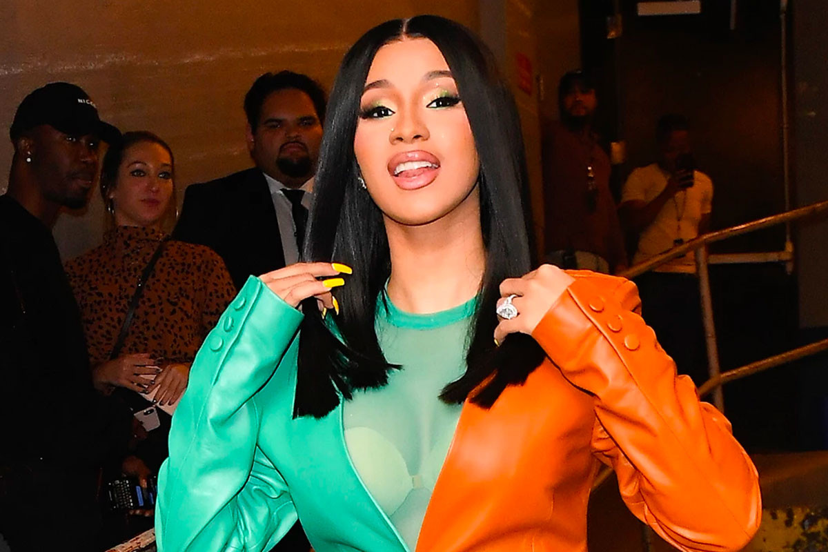 Cardi B to comeback with new album transmits feminism message