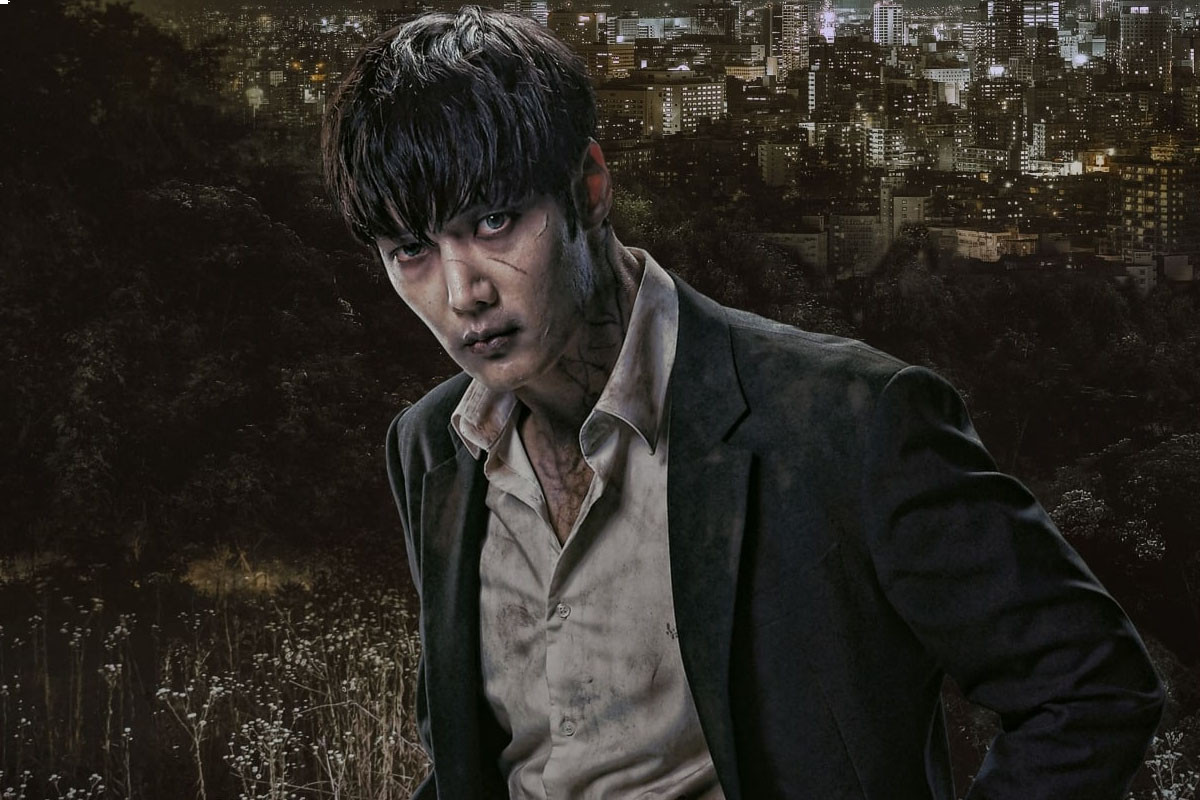 Choi Jin Hyuk's Zombie Upcoming KBS Drama Reveals First Poster Of Him
