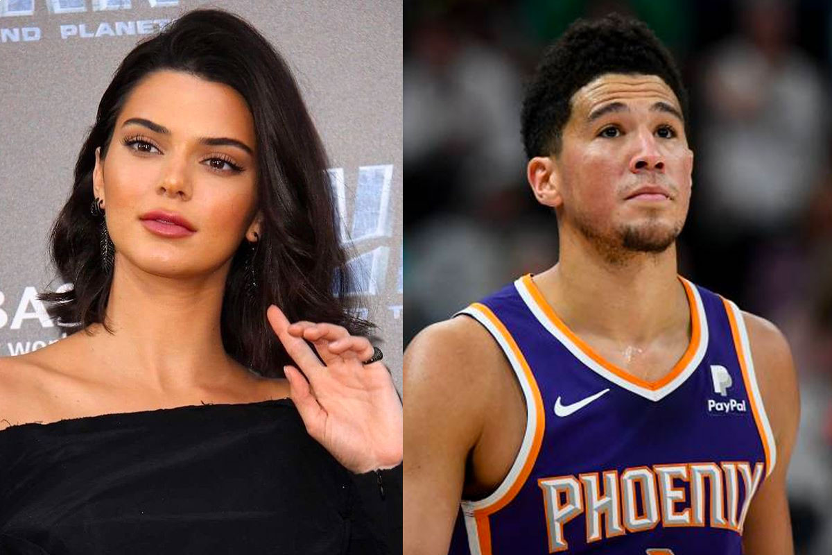 Romance spreading of Kendall Jenner with Devin Booker after date