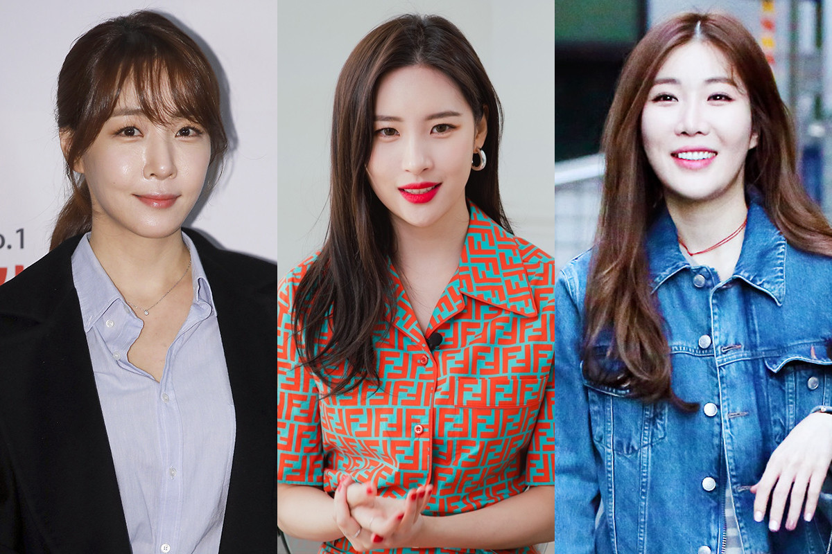 Davichi Lee Haeri, Sunmi, Kim Eana to be judges of JTBC 'Sing Again'