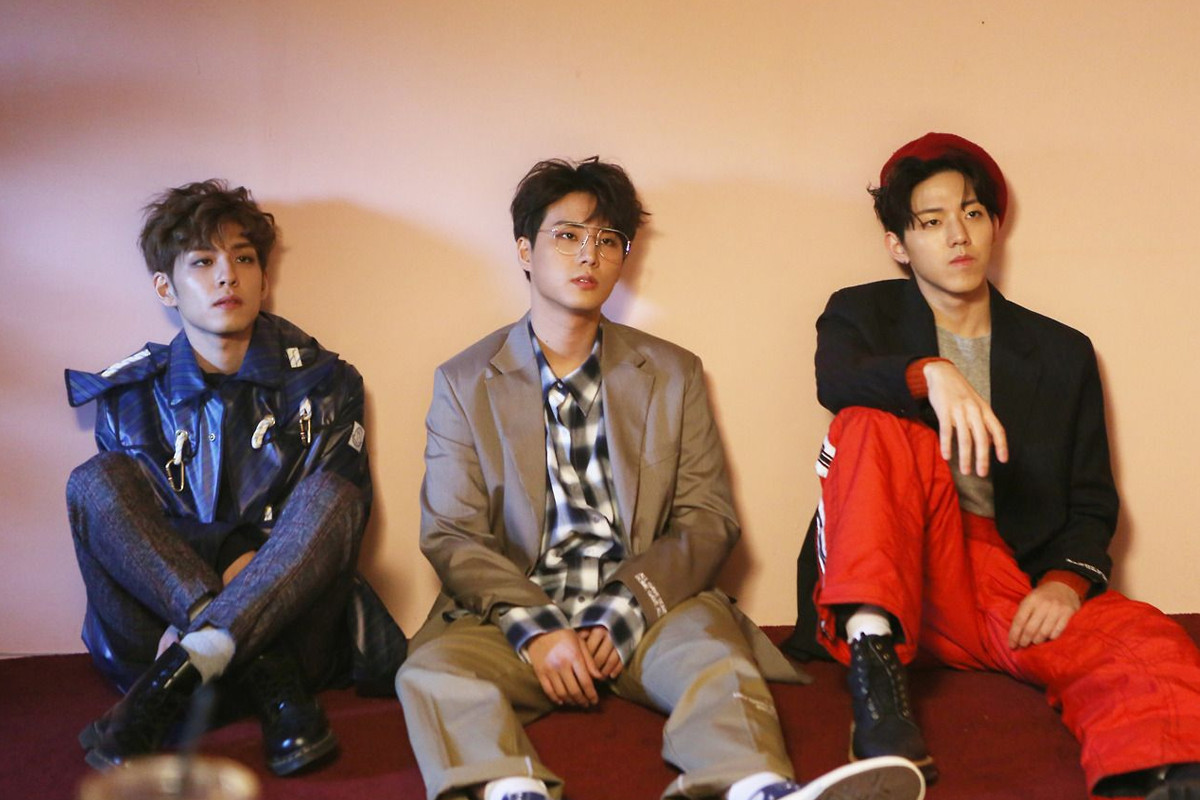 DAY6 Young K, Wonpil and Dowoon reveal unit's name and comeback date
