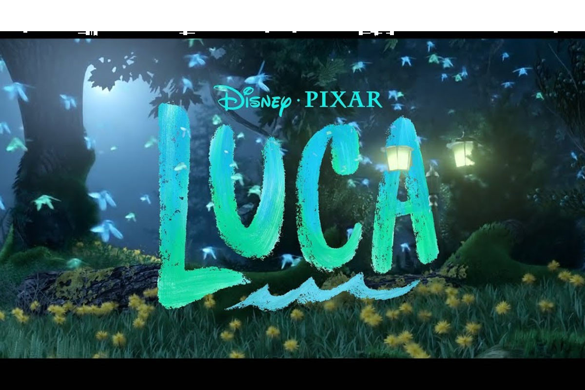 Disney-Pixar Studios publishes 'Luca' set in beautiful Italy