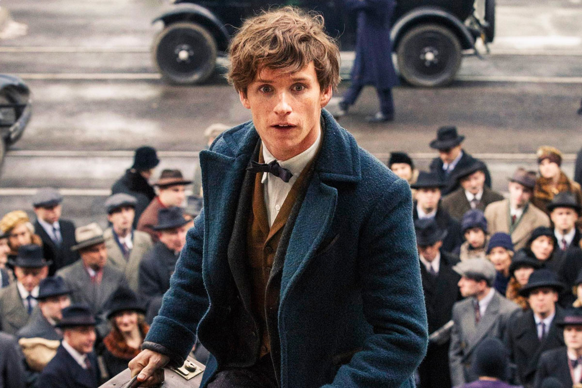Part 3 of "Fantastic Beasts and Where to Find Them" to start filming