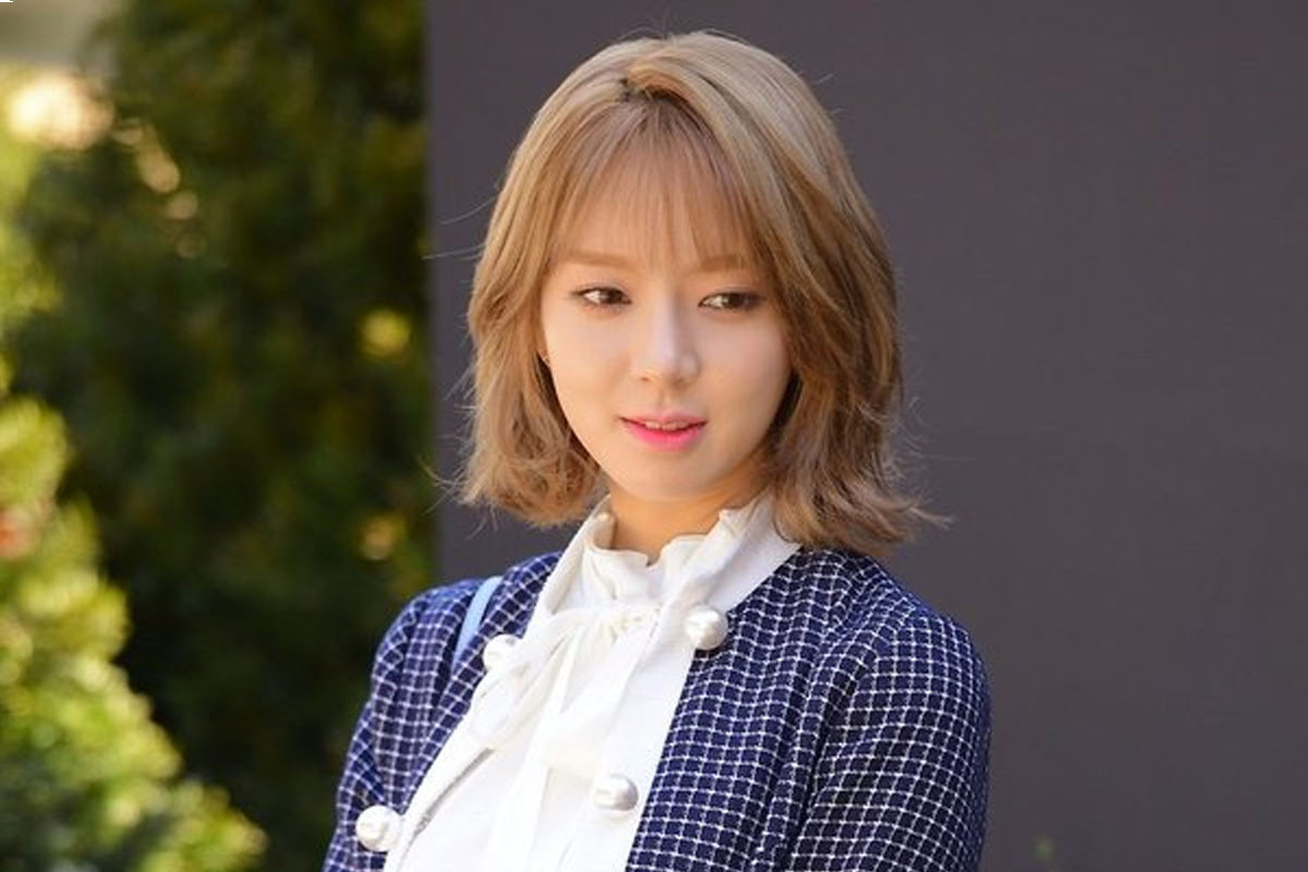 Former AOA member ChoA releases OST for Hwang Jung Eum's drama 'To All the Guys Who Loved Me'