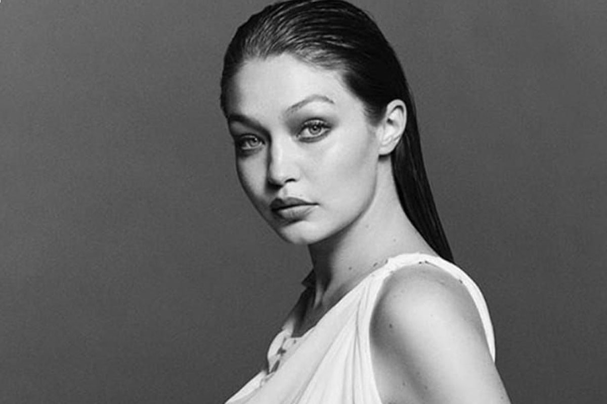 Gigi Hadid to 'explode' social network with Greek goddess beauty