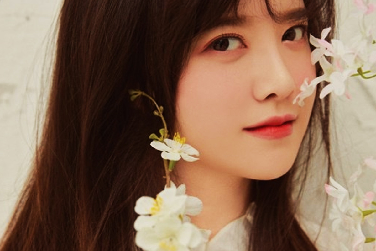 Goo Hye Sun refreshes herself by losing 14kg