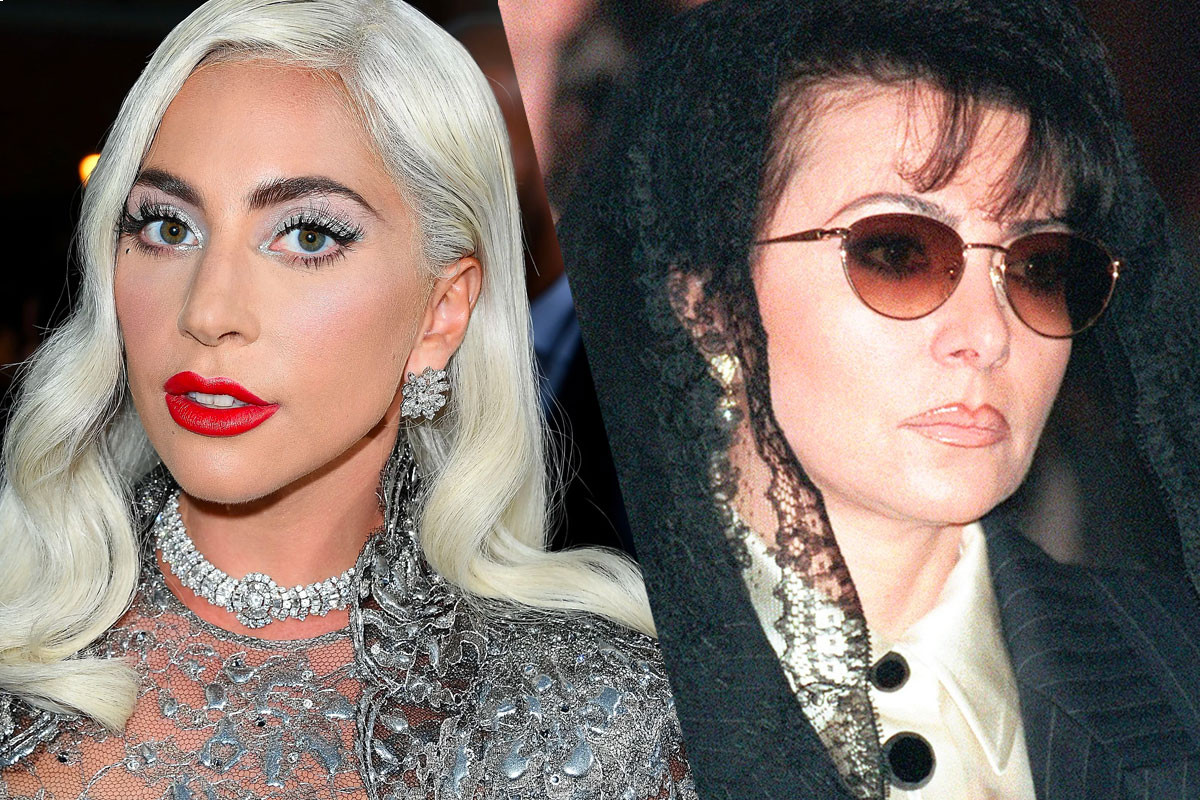 Lady Gaga is back on big screen in Gucci's murder movie