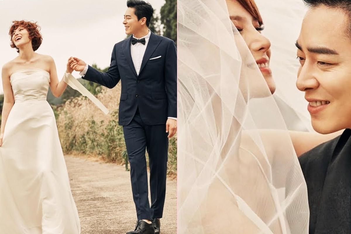 Gummy and Jo Jung Suk welcome their first daughter