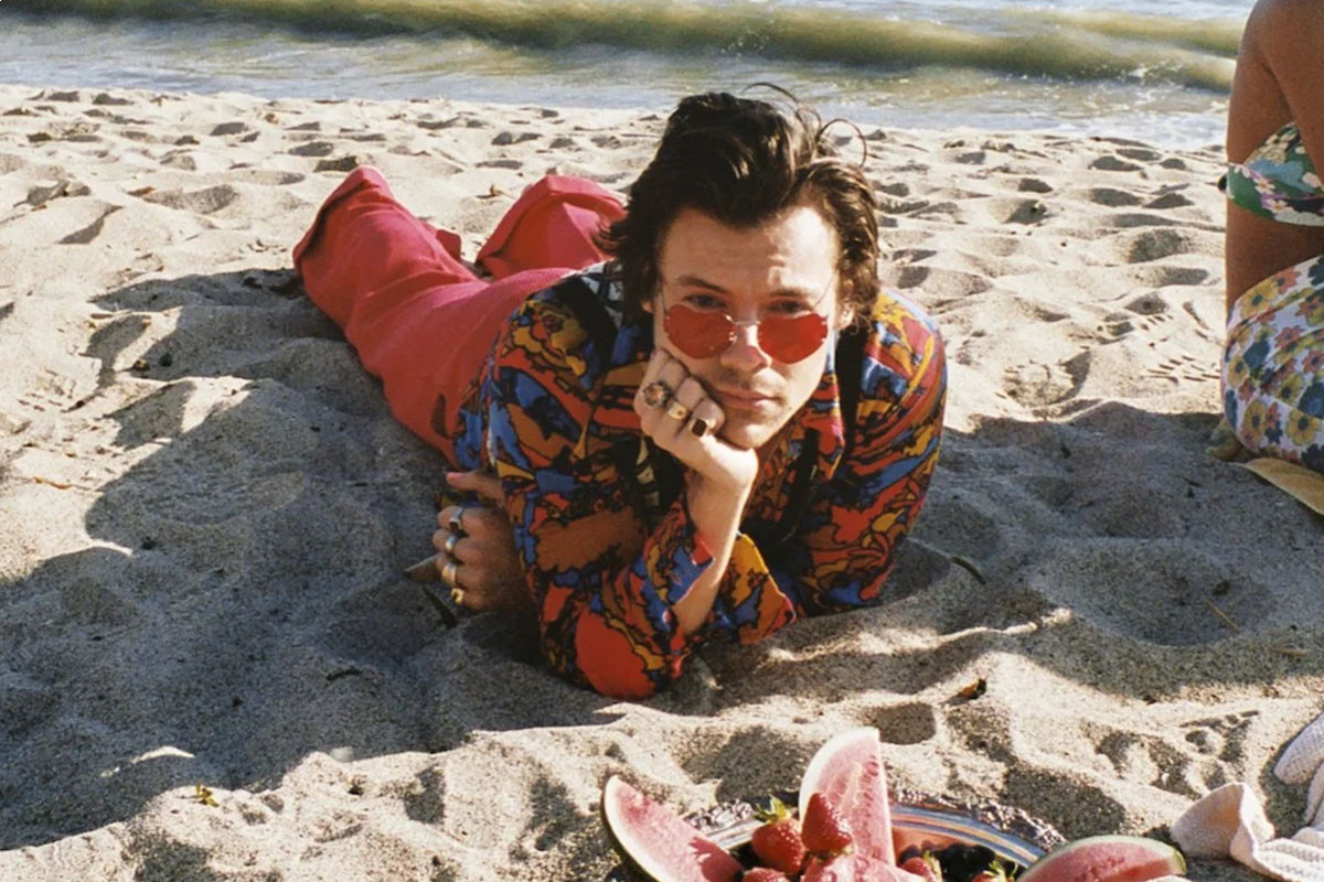 Harry Styles first takes No.1 Billboard Hot 100 with ‘Watermelon Sugar’