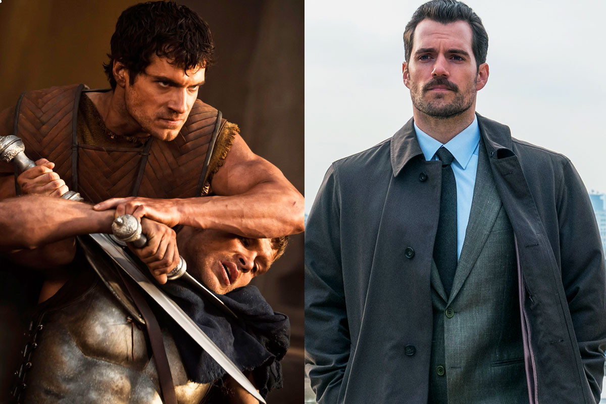 8 outstanding movies of Henry Cavill: More than just Superman