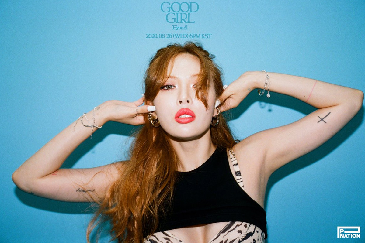 HyunA postpones her August comeback due to health problems