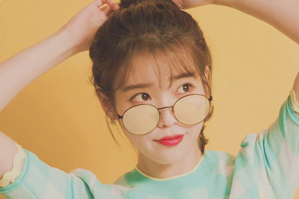 IU encourages fans to do 'stay at home' challenge due to COVID-19
