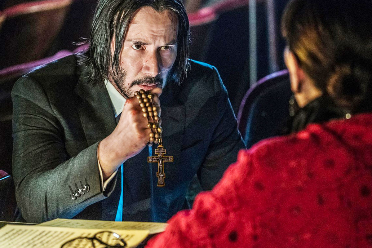 John Wick 5 Confirmed To Shoot At Same Time With Fourth Movie