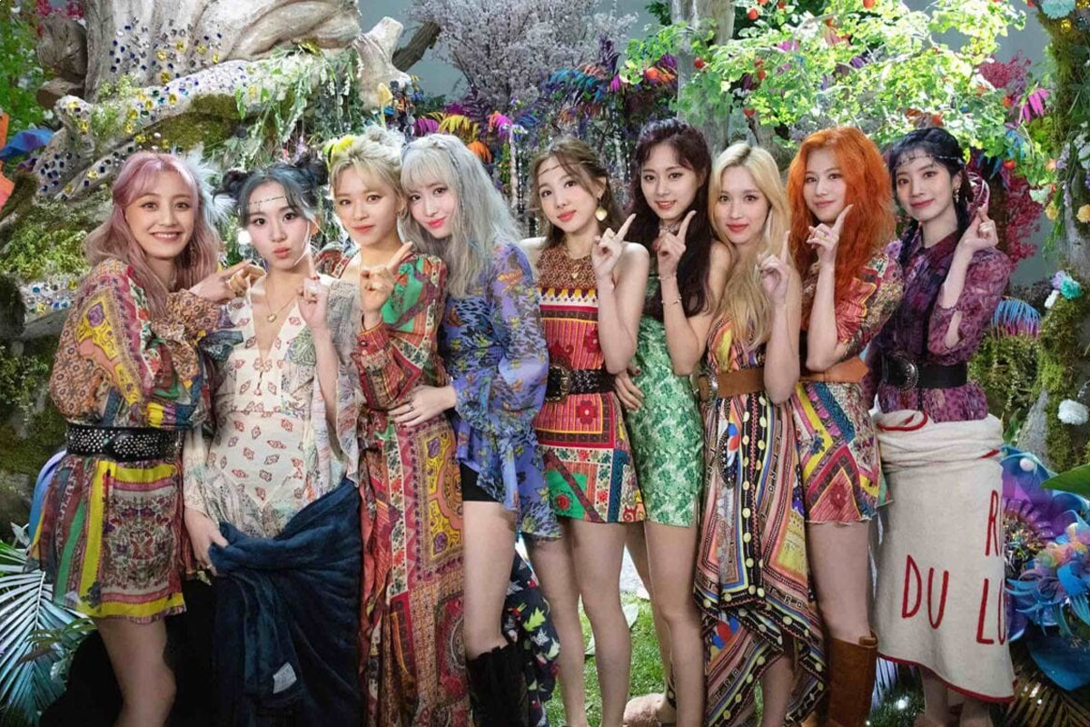 JYP Entertainment talks about preparing for comeback of TWICE