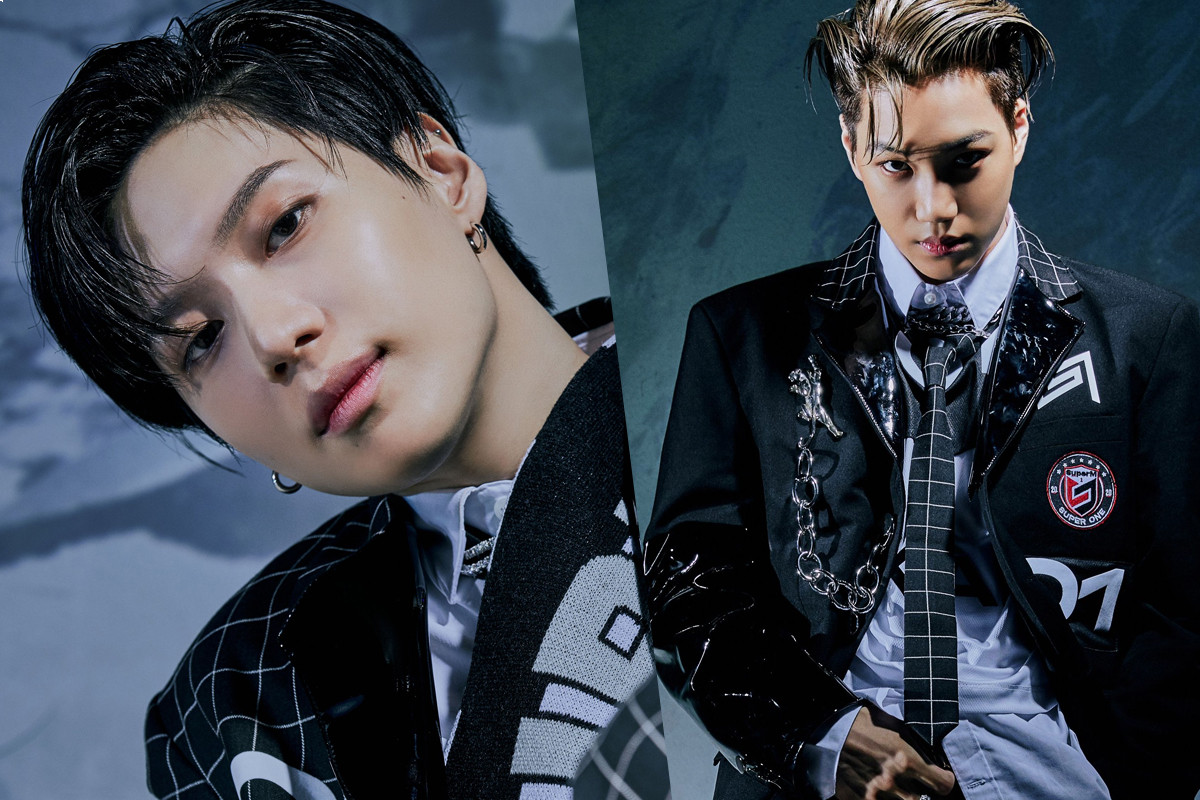 Kai and Taemin look like Gods in new teaser of 'Tiger Inside'