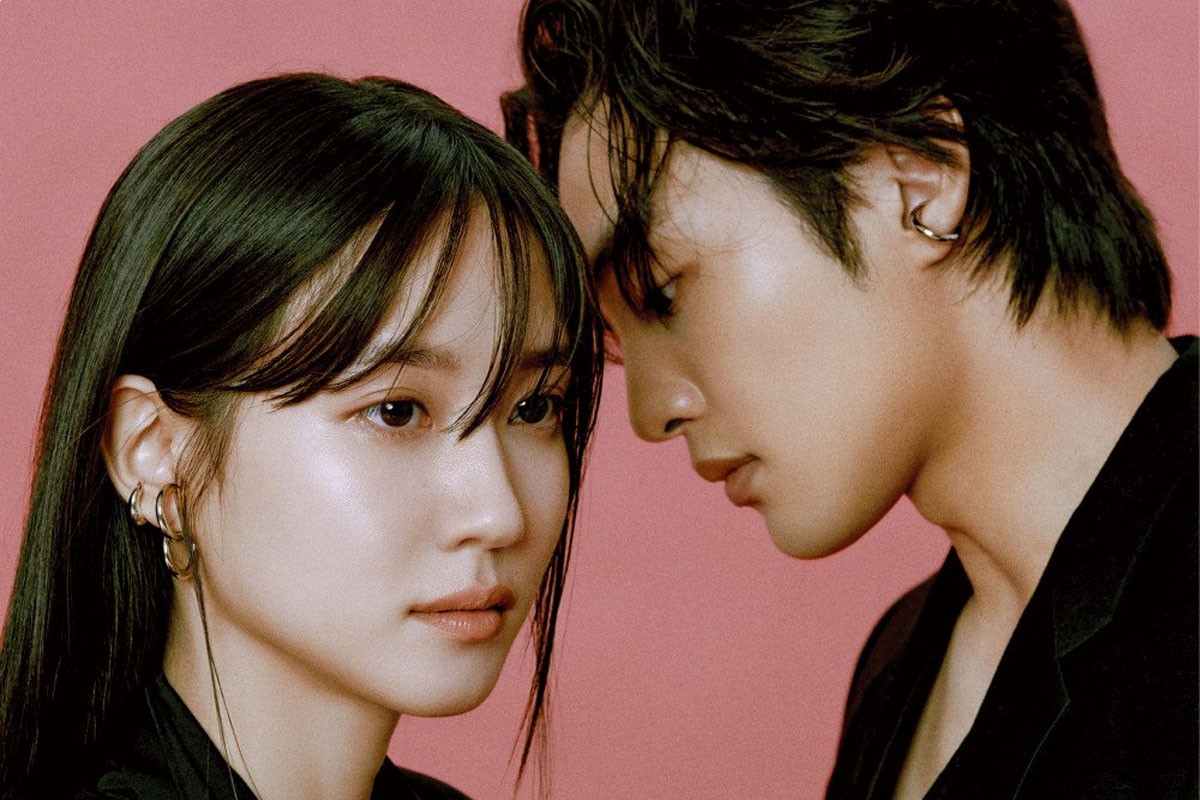 Kim Min Jae and Park Eun Bin make photoshoot for upcoming drama 'Do You Like Brahms?'