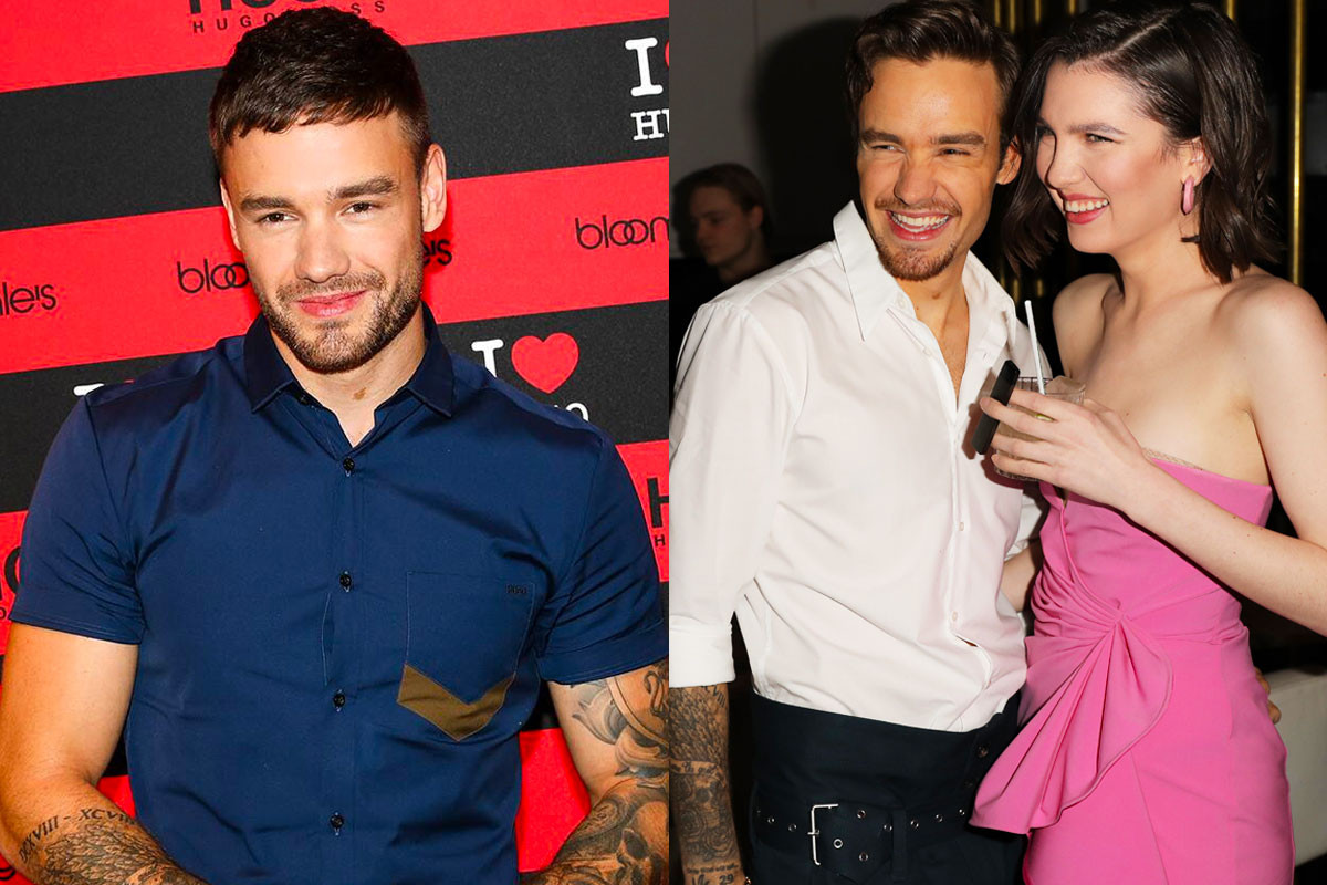 Liam Payne and Texan model Maya Henry are ENGAGED