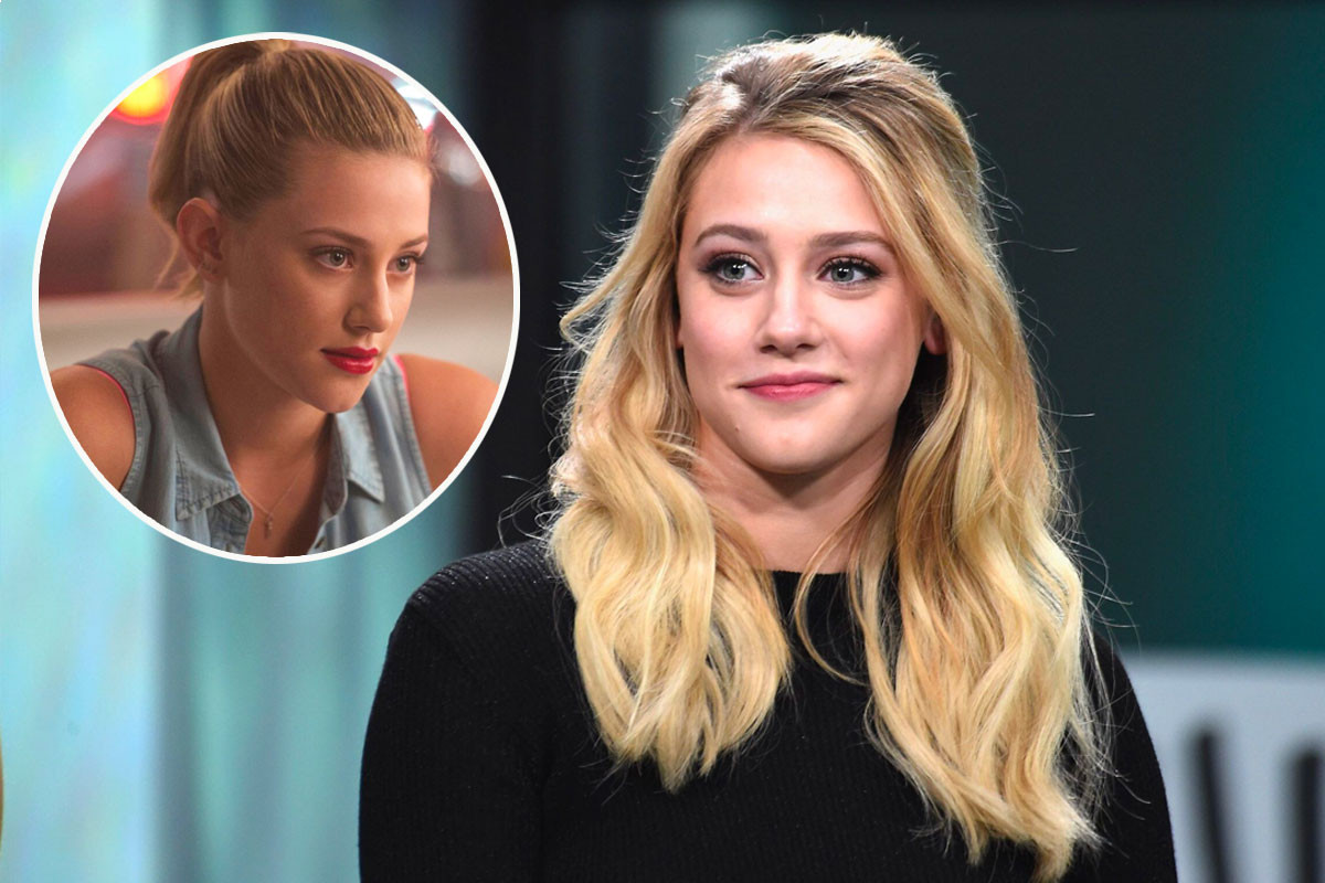Lili Reinhart admits to being bisexual since she was young