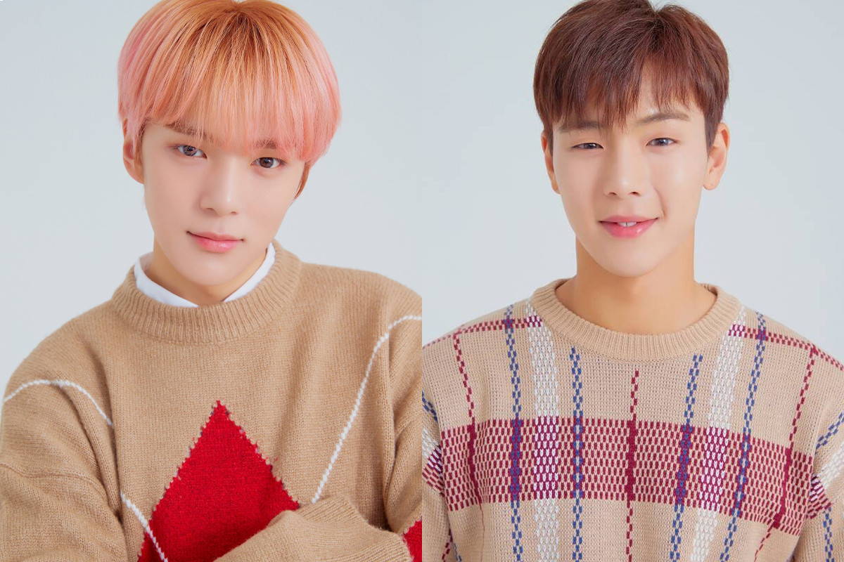 MONSTA X Minhyuk and Shownu to duet for web drama 'She's My Type'