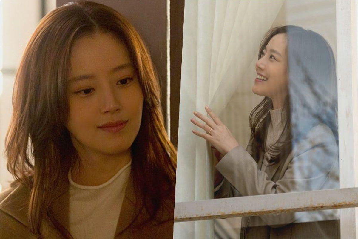 Moon Chae Won Released Behind-The-Scenes Stills For “Flower Of Evil”
