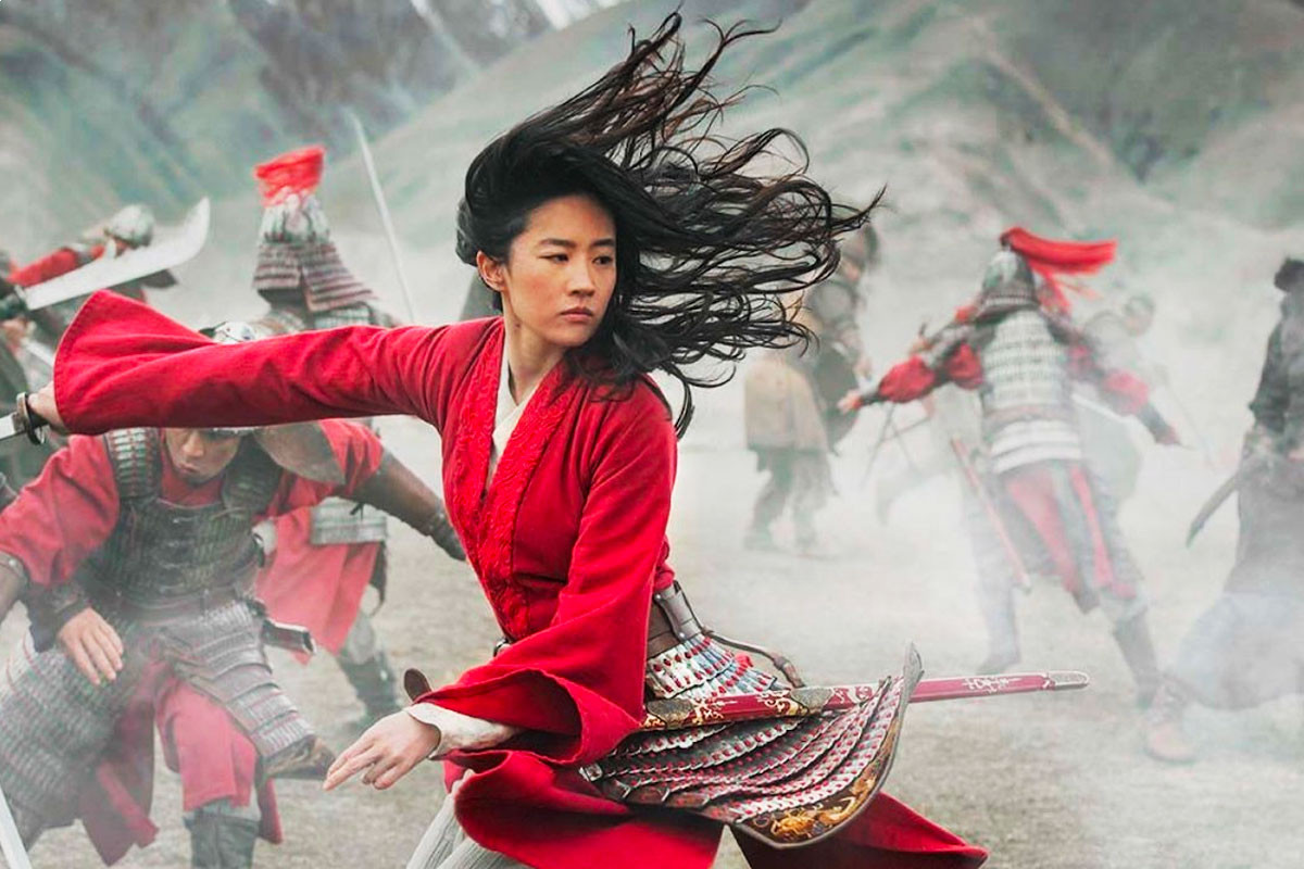 Mulan to premiere in cinemas and Disney Plus this September