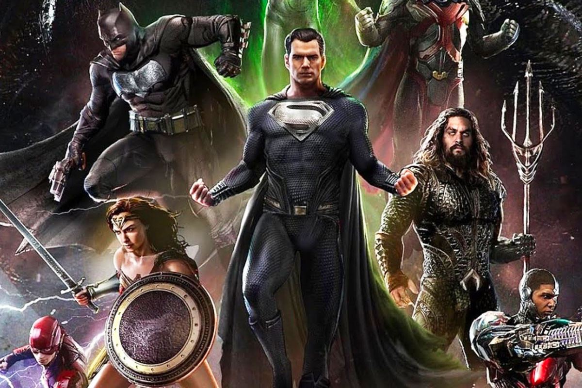 New version of Justice League to be 4-hour length