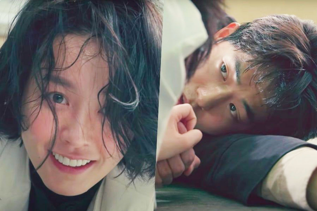 Jung Yu Mi And Nam Joo Hyuk Catch Ghosts New Series' Teaser