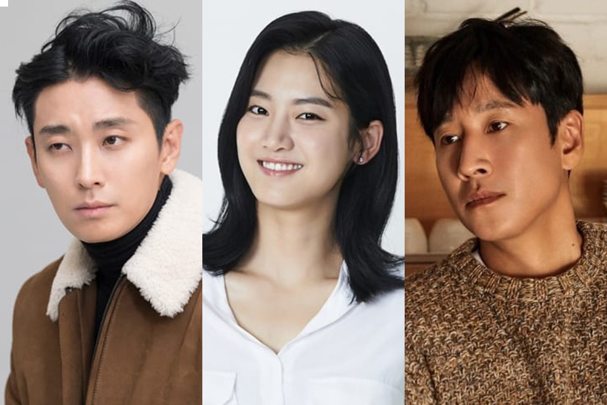 Park Joo Hyun to join Ju Ji Hoon and Lee Sun Kyun in upcoming movie 'Silence'