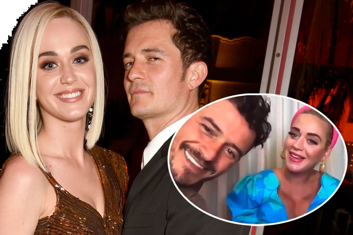 Orlando Bloom and Katy Perry considering raising their baby in Australia