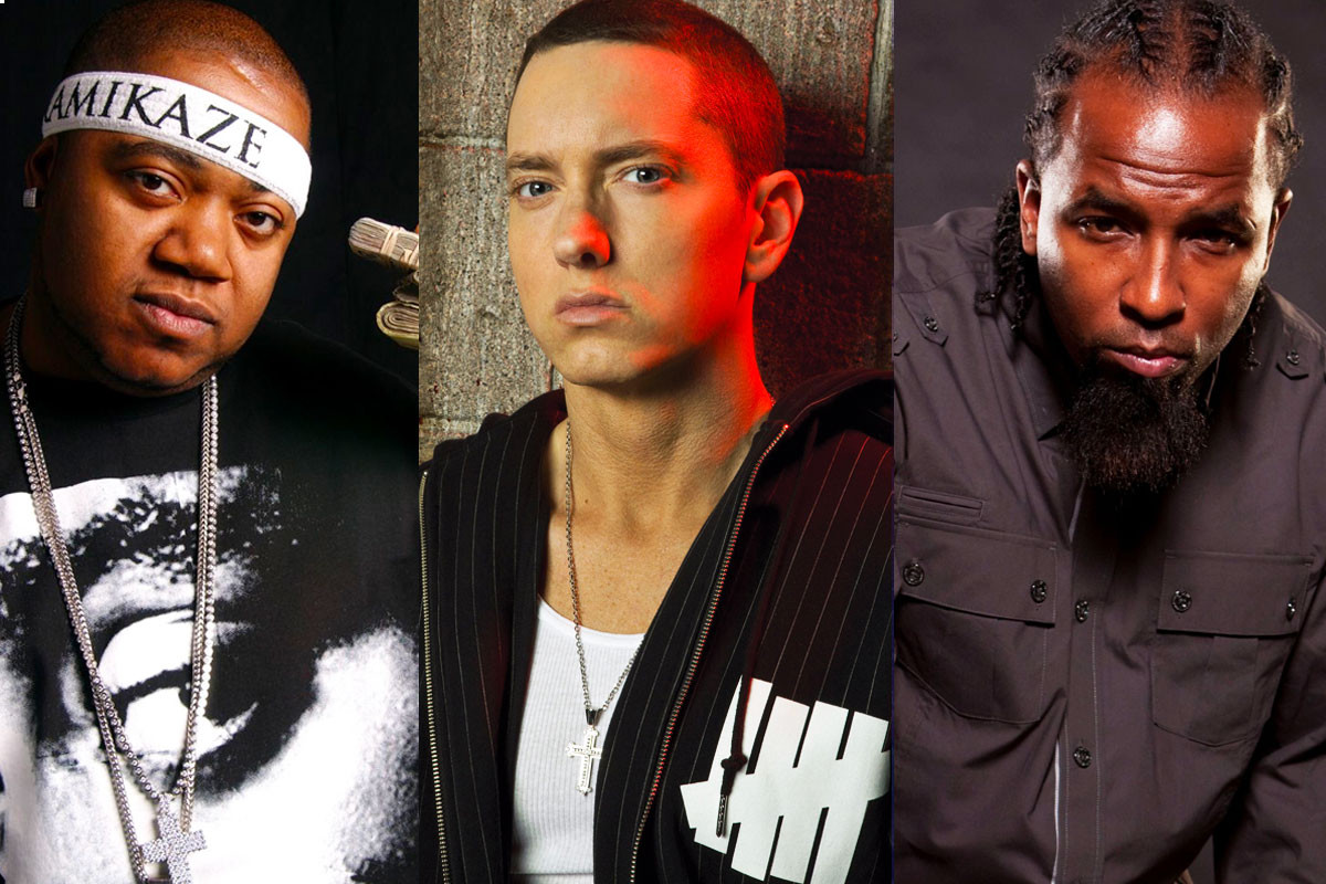 Top 5 rappers with fastest rap lines in the history