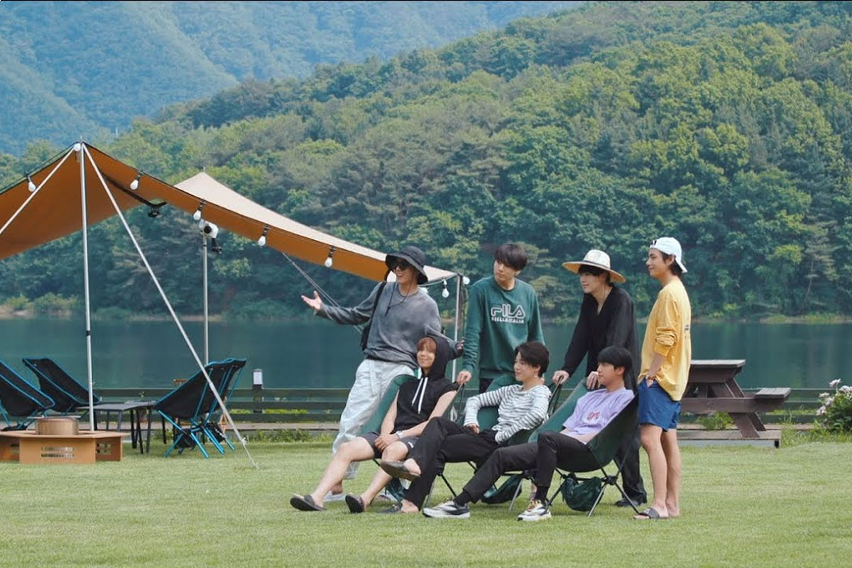 Upcoming reality show 'In the SOOP BTS ver.' reveals healing teasers