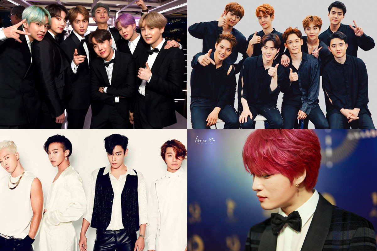 Top Richest K-pop Groups and Idols Based on Their Net Worth 2020