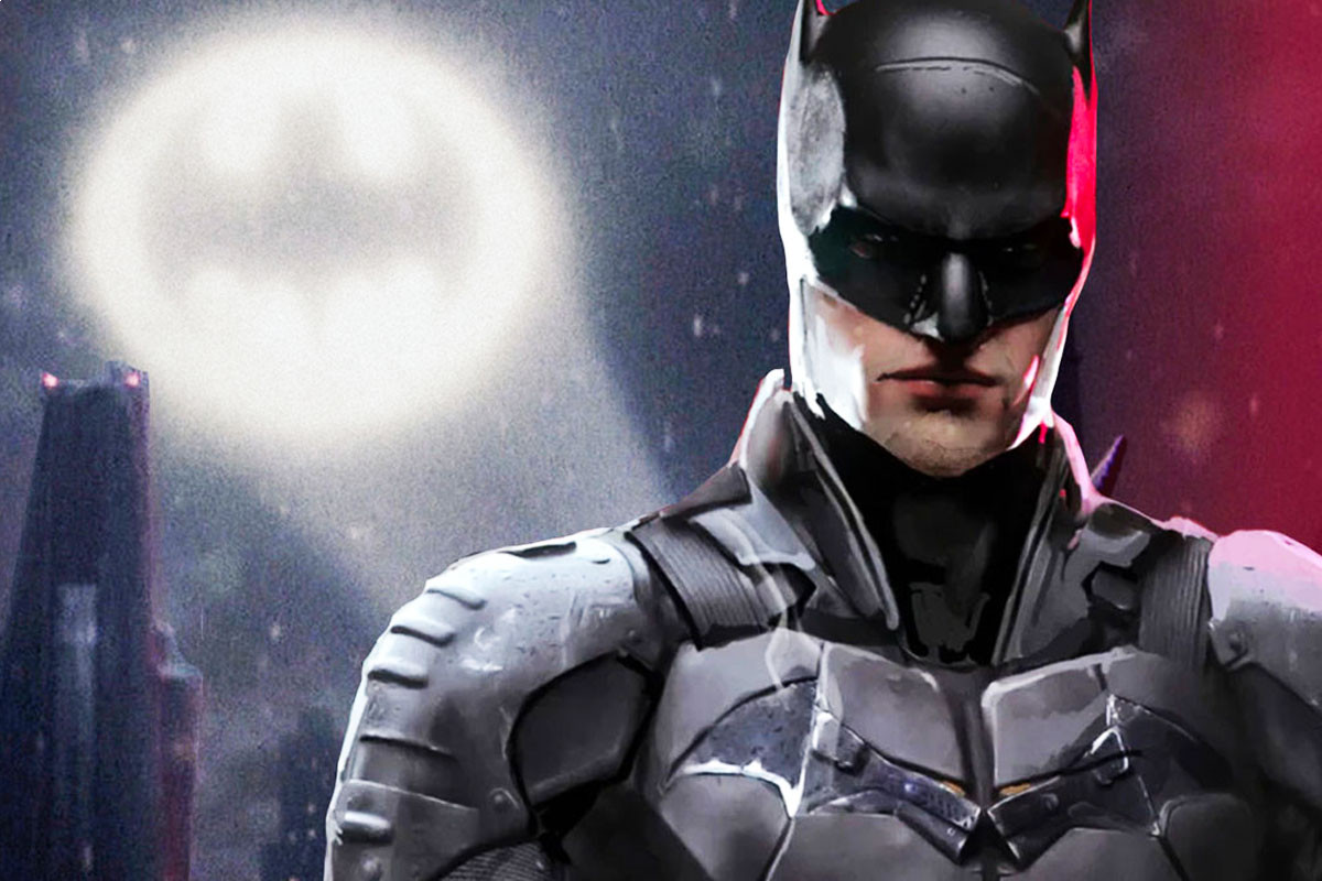 Improvements revealed on Robert Pattinson's suit in "The Batman"