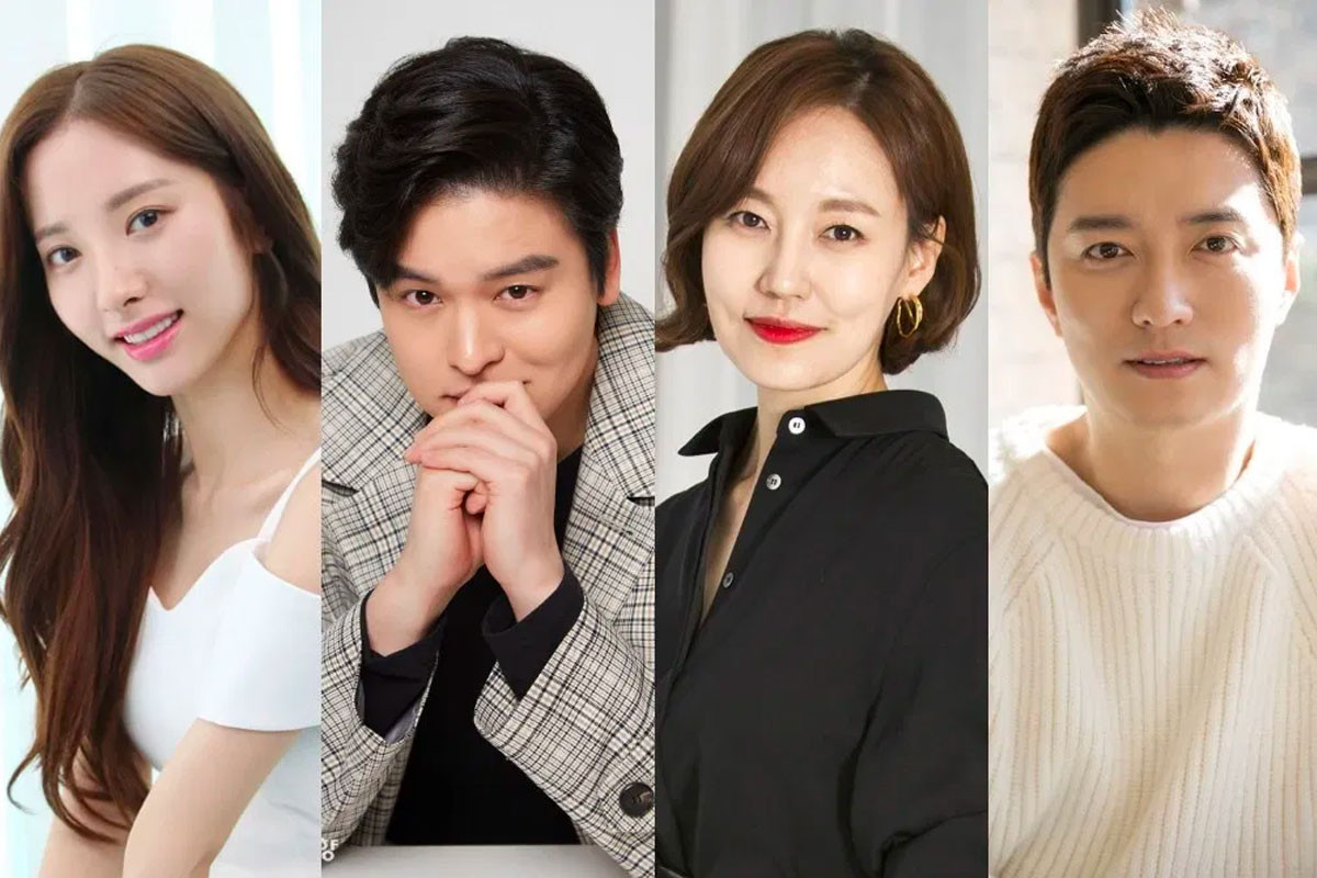 "Oh! Samkwang Villa" Starring WJSN’s Bona Confirms Cast Lineup