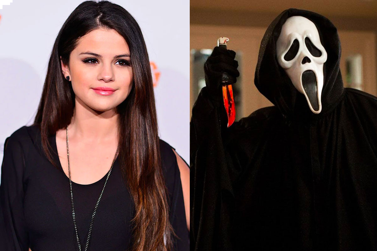 Selena Gomez to appear in famous murderous series "Scream"?