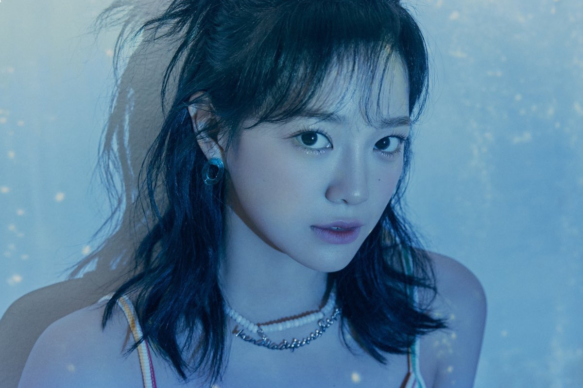 Sejeong to release healing summer single 'Whale'