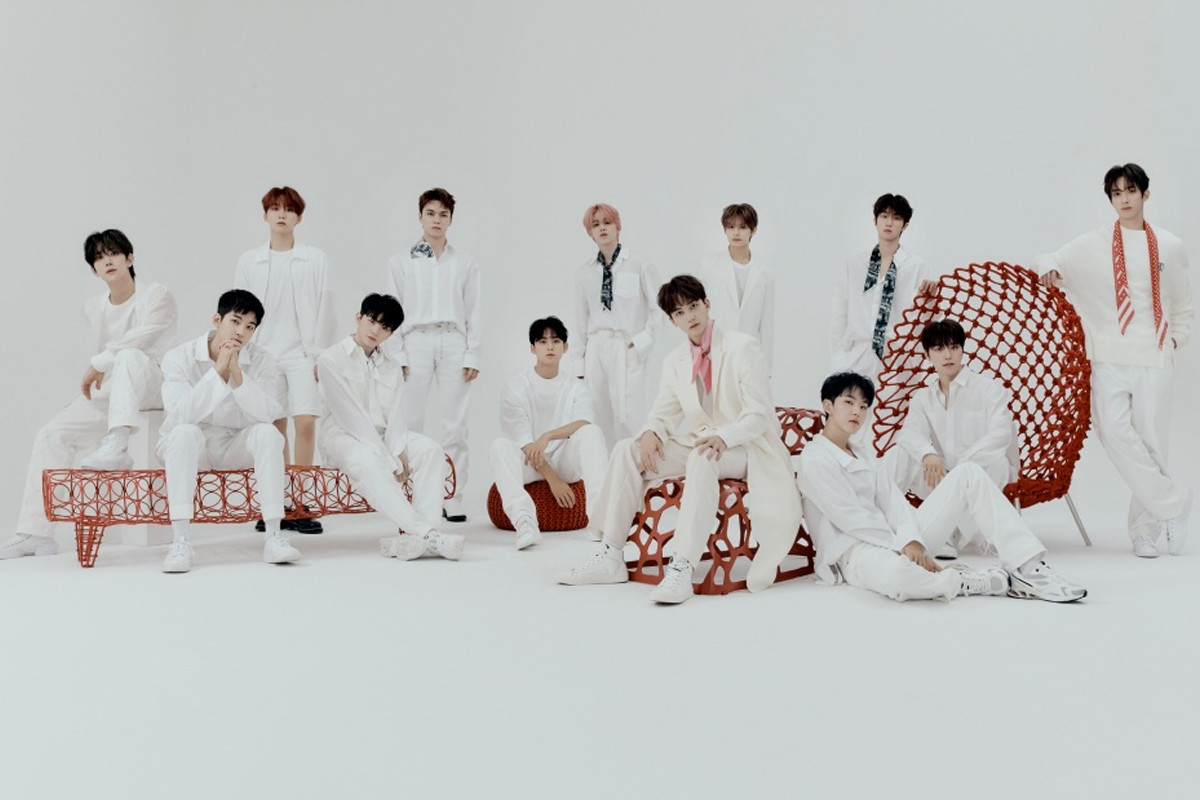 SEVENTEEN pre-releases title track '24H' for 2nd Japanese mini album