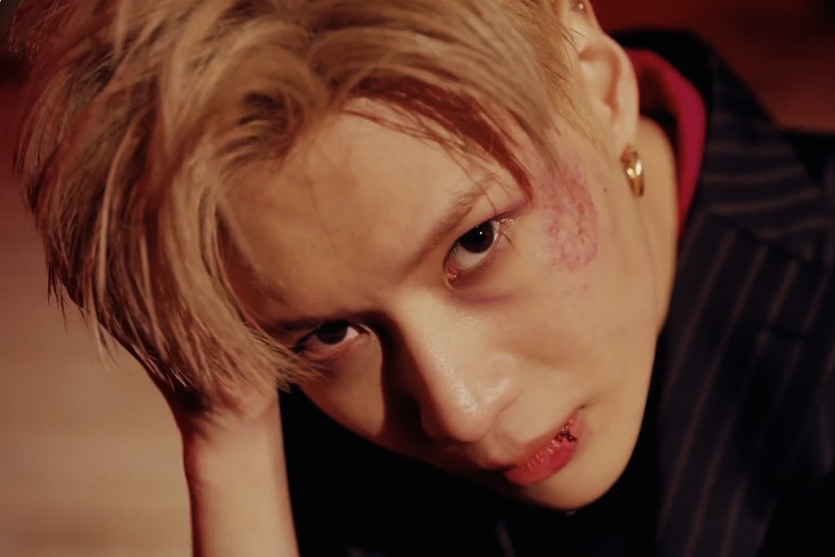 SHINee Taemin officially returns with prologue single '2 KIDS'